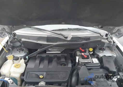 2016 Jeep Compass Sport из США, поврежденный, VIN 1C4NJDBBXGD662311